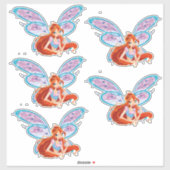 Sticker Floraison (Feuille)