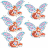 Sticker Floraison (Devant)