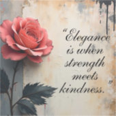 Sticker Florale Galore  (Recto)