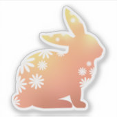 Sticker FloralHop (Devant)