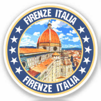 Sticker Florence