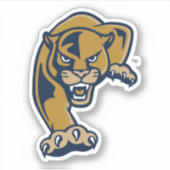 Sticker Florida International University Panthers (Devant)