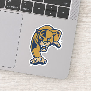 Sticker Florida International University Panthers