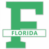 Sticker Floride (Devant)