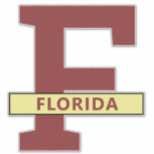 Sticker Floride (Devant)