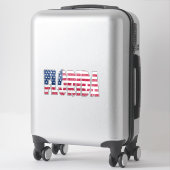 Sticker Floride (Sur valise)