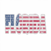 Sticker Floride (Devant)