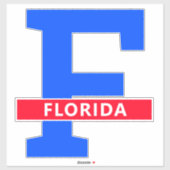 Sticker Floride (Feuille)