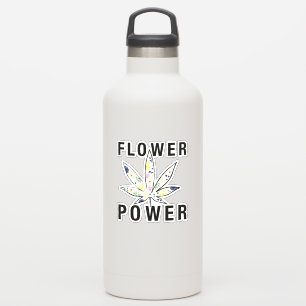 Sticker Flower power