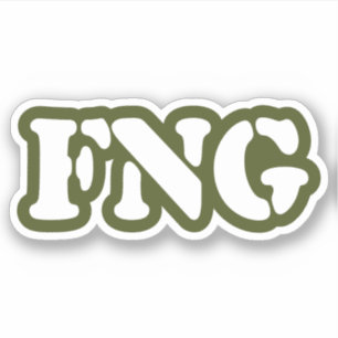 STICKER FNG