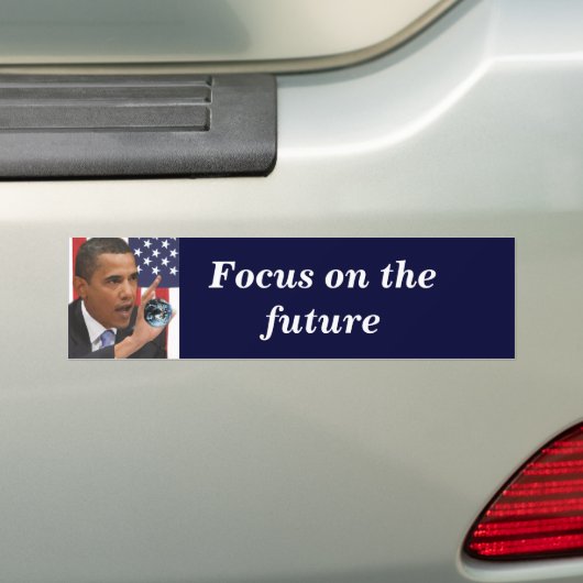 Sticker Focus_Bumper (En voiture)