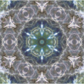 Sticker Folk Mandala (Devant)