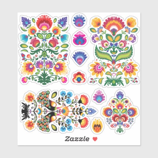 Sticker Folklore #2 (Vel)