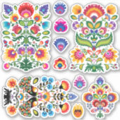 Sticker Folklore #2 (Voorkant)