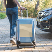 Sticker Fond beige clair doux – Conception de mariage (Valise Insitu)