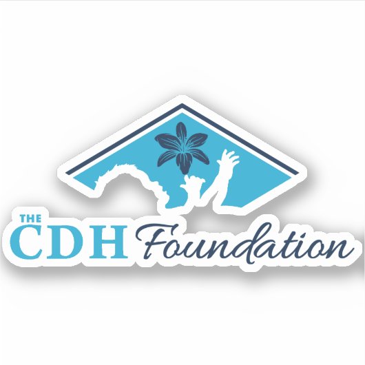 Sticker Fonds CDH (Devant)