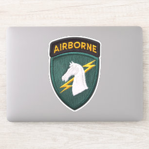 Sticker Force Delta de la 1re opération spéciale de l'Ar