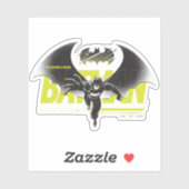Sticker Forever Batman Atteindre Graphisme (Feuille)