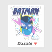 Sticker Forever Batman Light Up Head Graphic (Feuille)