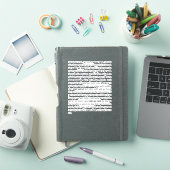 Sticker Forever has no end (Couverture iPad)