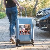 Sticker Fort McHenry ABH (Valise Insitu)