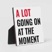 Sticker Fotoplaat (Voorkant)