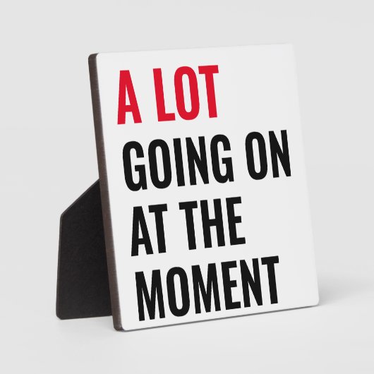 Sticker Fotoplaat (Voorkant)