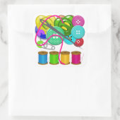 STICKER Fournitures de couture (Sac)