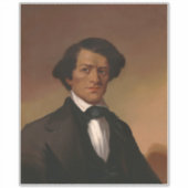 Sticker Fr3d3rick Bailey Douglass : Légende des droits civ (Devant)