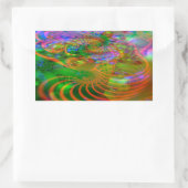 Sticker fractal (Sac)