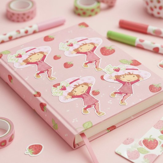 Sticker Fraise