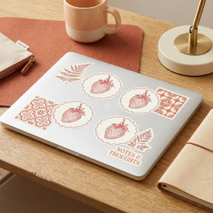 Sticker Fraise