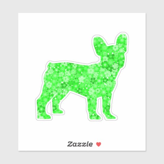 Sticker Français (Feuille)