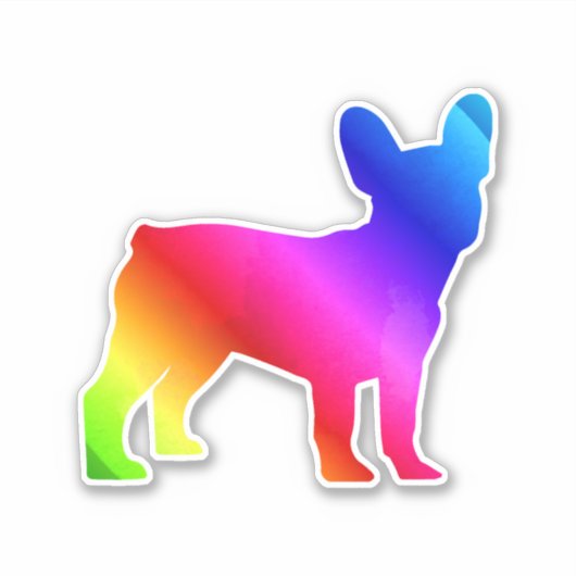 Sticker Français (Devant)
