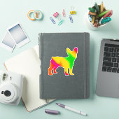 Sticker Français (Couverture iPad)