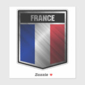 Sticker France (Feuille)