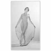 Sticker Francesca a Bella Ragazza, Belle fille italienne (Devant)