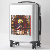 Sticker Francis de Sales Evêque de Genève (Sur valise)