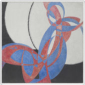 Sticker František Kupka, Amorpha Fugue, Art Abstrait (Devant)
