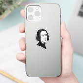 Sticker Franz Liszt (Téléphone)