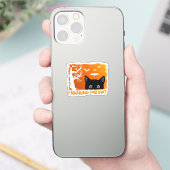 Sticker Freaking Meowt (Téléphone)