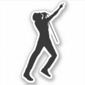 Sticker Freddie (Devant)