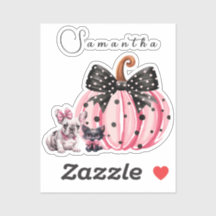 French Kisses Hallloween Bulldog Chat citation min