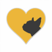 Sticker Frenchie (Devant)