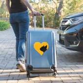 Sticker Frenchie (Valise Insitu)
