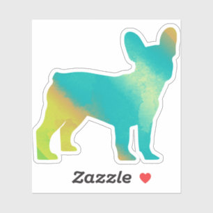 Sticker Frenchie
