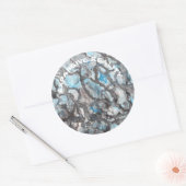 Sticker Fréquences créatives - RÉALITÉ EXPANSIVE (Enveloppe)