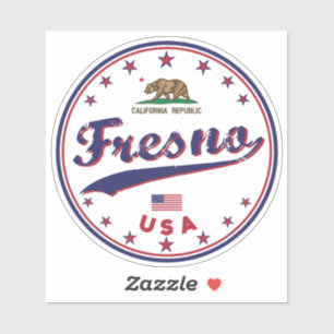 Sticker Fresno