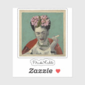 Sticker Frida Kahlo par Garcia Villegas (Feuille)