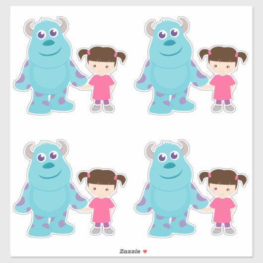 Sticker Friends (Feuille)